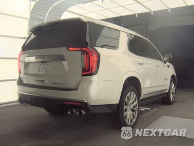 2022 GMC Yukon Denali - zdjęcie 4 z 31 - miniatura