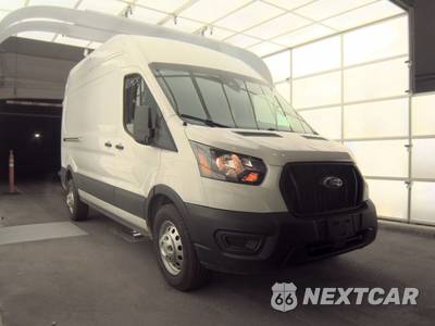 2025 Ford Transit 250 Cargo Van High Roof - zdjęcie 3 z 32 - miniatura