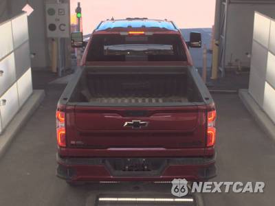 2024 Chevrolet Silverado 2500HD High Country Crew Cab Medium Bed - zdjęcie 5 z 34 - miniatura