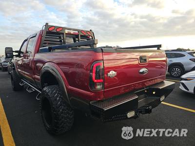 2015 Ford Super Duty F-250 King Ranch Crew Cab Medium Bed - zdjęcie 6 z 22 - miniatura