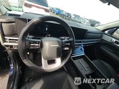 2026 Hyundai Santa Fe SEL - zdjęcie 11 z 20 - miniatura