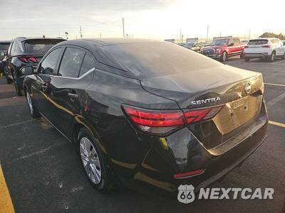 2024 Nissan Sentra S - zdjęcie 6 z 27 - miniatura