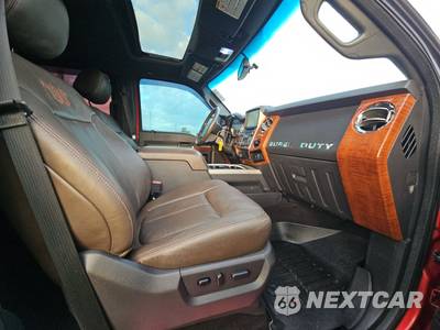 2015 Ford Super Duty F-250 King Ranch Crew Cab Medium Bed - zdjęcie 8 z 22 - miniatura