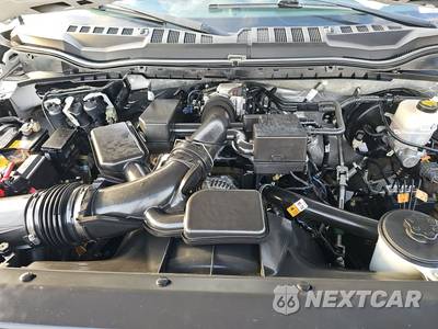 2022 Ford Super Duty F-250 XL Crew Cab Medium Bed - zdjęcie 15 z 21 - miniatura