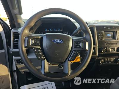 2022 Ford Super Duty F-250 XL Crew Cab Medium Bed - zdjęcie 10 z 21 - miniatura