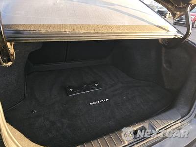 2024 Nissan Sentra S - zdjęcie 16 z 27 - miniatura