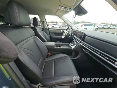 2026 Hyundai Santa Fe SEL - zdjęcie 8 z 20 - miniatura