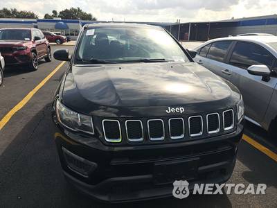 2021 Jeep Compass Sport - zdjęcie 2 z 26 - miniatura