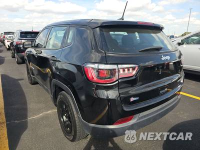 2021 Jeep Compass Sport - zdjęcie 6 z 26 - miniatura