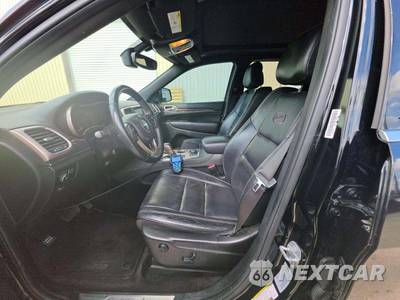 2017 Jeep Grand Cherokee Overland - zdjęcie 4 z 9 - miniatura