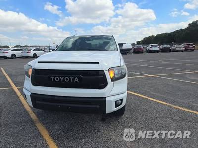 2015 Toyota Tundra TRD Pro Crew Cab Short Bed - zdjęcie 2 z 11 - miniatura