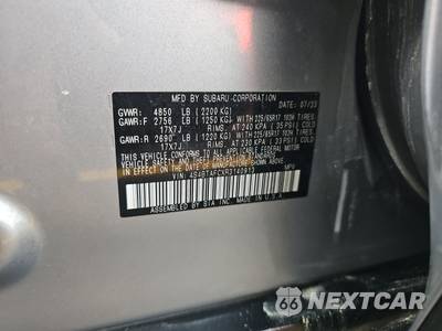 2024 Subaru Outback Premium - zdjęcie 14 z 23 - miniatura