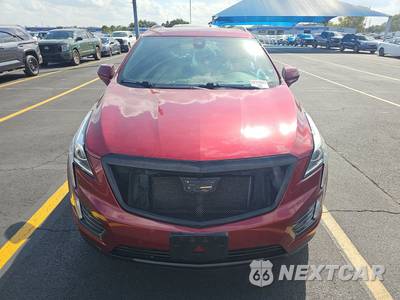 2017 Cadillac XT5 Luxury 1SC - zdjęcie 2 z 29 - miniatura