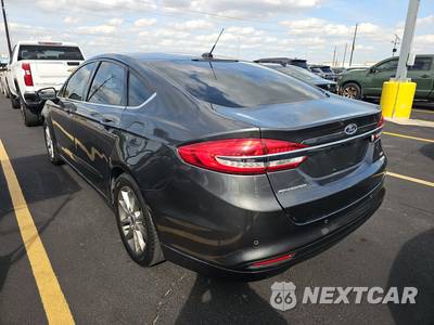 2017 Ford Fusion SE - zdjęcie 6 z 24 - miniatura