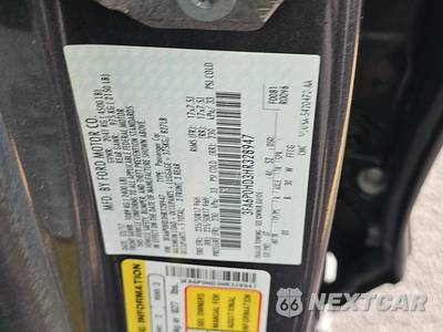 2017 Ford Fusion SE - zdjęcie 14 z 24 - miniatura