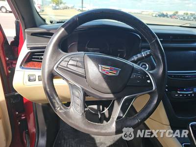 2017 Cadillac XT5 Luxury 1SC - zdjęcie 10 z 29 - miniatura