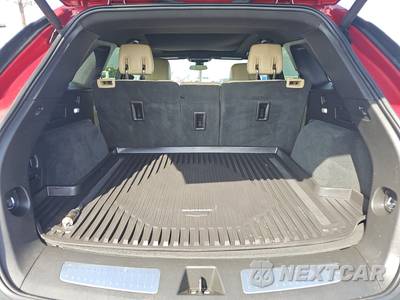 2017 Cadillac XT5 Luxury 1SC - zdjęcie 16 z 29 - miniatura