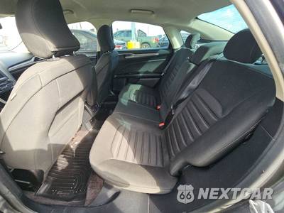 2017 Ford Fusion SE - zdjęcie 13 z 24 - miniatura