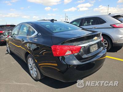 2016 Chevrolet Impala LT 2LT - zdjęcie 6 z 26 - miniatura