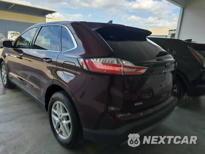 2022 Ford Edge SEL - zdjęcie 6 z 20 - miniatura