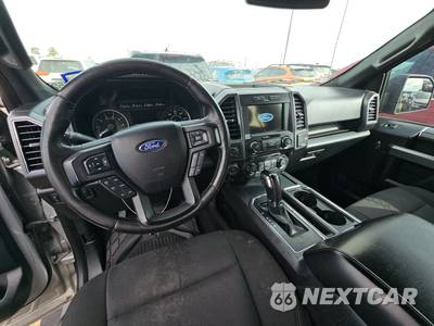 2018 Ford F-150 XLT Crew Cab Short Bed - zdjęcie 11 z 36 - miniatura