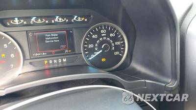 2018 Ford F-150 XLT Crew Cab Short Bed - zdjęcie 23 z 36 - miniatura