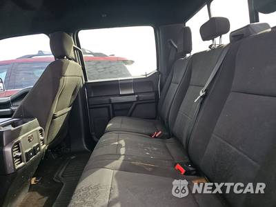 2018 Ford F-150 XLT Crew Cab Short Bed - zdjęcie 13 z 36 - miniatura