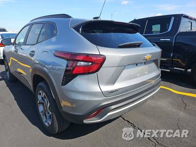 2026 Chevrolet Trax LT - zdjęcie 6 z 18 - miniatura