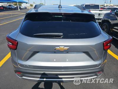 2026 Chevrolet Trax LT - zdjęcie 5 z 18 - miniatura