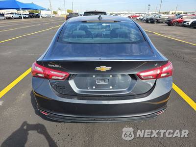 2021 Chevrolet Malibu LT 1LT - zdjęcie 5 z 34 - miniatura
