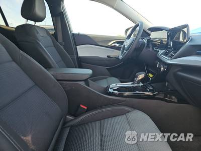 2026 Chevrolet Trax LT - zdjęcie 8 z 18 - miniatura