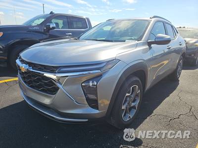 2026 Chevrolet Trax LT - zdjęcie 1 z 18 - miniatura