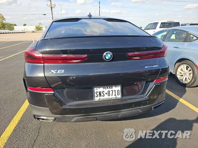 2023 BMW X6 Sports Activity Coupe xDrive40i - zdjęcie 5 z 18 - miniatura