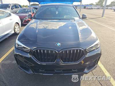 2023 BMW X6 Sports Activity Coupe xDrive40i - zdjęcie 2 z 18 - miniatura