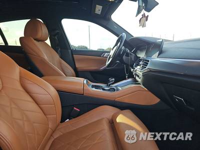 2023 BMW X6 Sports Activity Coupe xDrive40i - zdjęcie 8 z 18 - miniatura