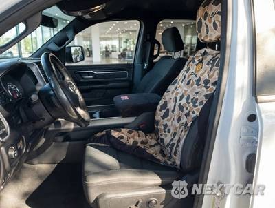 2022 Ram 1500 Big Horn Extended Cab Medium Bed - zdjęcie 24 z 30 - miniatura