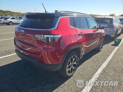 2025 Jeep Compass Limited - zdjęcie 4 z 25 - miniatura