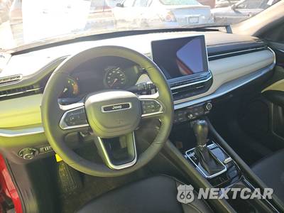 2025 Jeep Compass Limited - zdjęcie 11 z 25 - miniatura