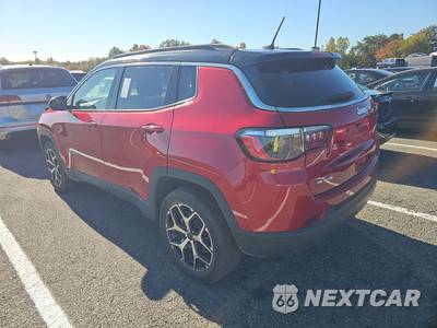 2025 Jeep Compass Limited - zdjęcie 6 z 25 - miniatura