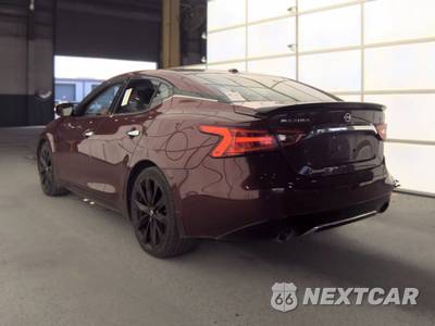 2017 Nissan Maxima SR - zdjęcie 6 z 18 - miniatura