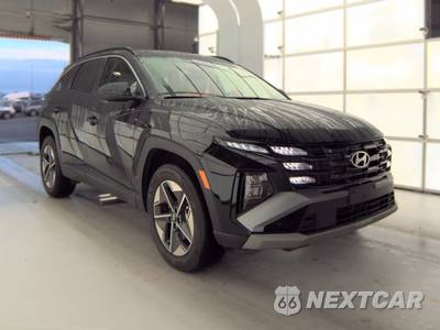 2026 Hyundai Tucson SEL Plus - zdjęcie 4 z 34 - miniatura