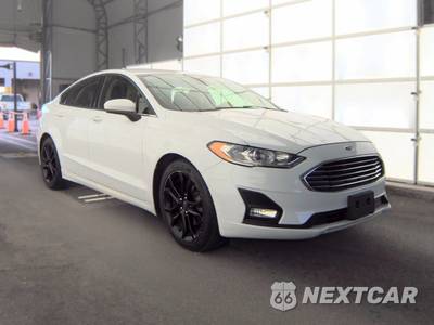 2020 Ford Fusion SE - zdjęcie 3 z 21 - miniatura
