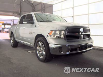 2017 Ram 1500 Lone Star Crew Cab Short Bed - zdjęcie 3 z 18 - miniatura