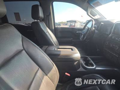 2020 Chevrolet Silverado 1500 LTZ Crew Cab Short Bed 1LZ - zdjęcie 8 z 20 - miniatura