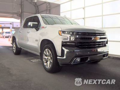 2020 Chevrolet Silverado 1500 LTZ Crew Cab Short Bed 1LZ - zdjęcie 3 z 20 - miniatura