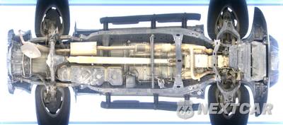 2015 GMC Canyon SLE Crew Cab Long Bed 2LE - zdjęcie 17 z 20 - miniatura