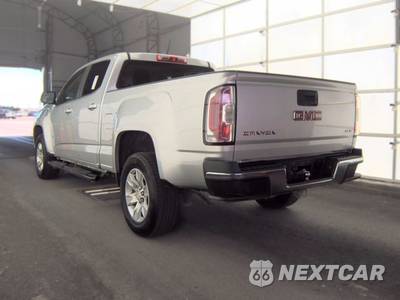 2015 GMC Canyon SLE Crew Cab Long Bed 2LE - zdjęcie 6 z 20 - miniatura