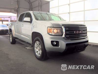 2015 GMC Canyon SLE Crew Cab Long Bed 2LE - zdjęcie 3 z 20 - miniatura