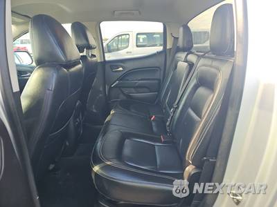 2015 GMC Canyon SLE Crew Cab Long Bed 2LE - zdjęcie 13 z 20 - miniatura