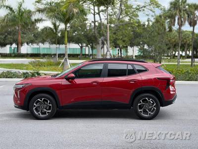 2026 Chevrolet Trax LT - zdjęcie 6 z 26 - miniatura
